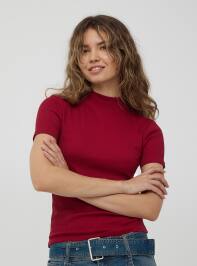 Short-sleeved T-shirt Woman Terranova