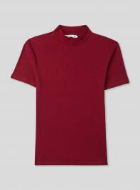 Short-sleeved T-shirt Woman Terranova