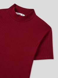 Short-sleeved T-shirt Woman Terranova