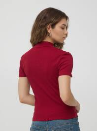 Short-sleeved T-shirt Woman Terranova