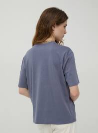 Camiseta manga corta Mujer Terranova