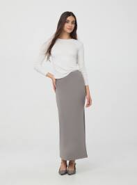 T-Shirt ML Femme Terranova