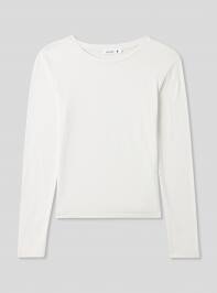 T-Shirt ML Femme Terranova