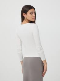 T-Shirt ML Femme Terranova