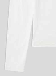 T-Shirt ML Femme Terranova