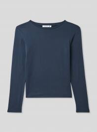 T-Shirt ML Femme Terranova