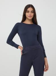 T-Shirt ML Femme Terranova