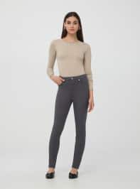 T-Shirt ML Femme Terranova