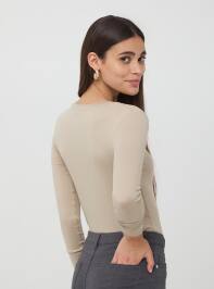 T-Shirt ML Femme Terranova