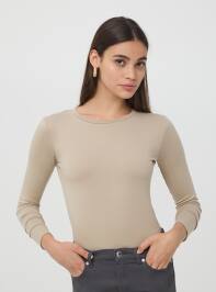 T-Shirt ML Femme Terranova