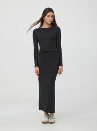 T-Shirt ML Femme Terranova