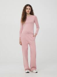 T-Shirt ML Femme Terranova
