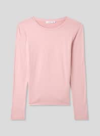 T-Shirt ML Femme Terranova