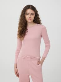 T-Shirt ML Femme Terranova