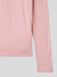 T-Shirt ML Femme Terranova