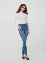 T-Shirt ML Femme Terranova