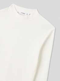 T-Shirt ML Femme Terranova