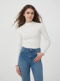 T-Shirt ML Femme Terranova
