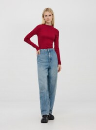 T-Shirt ML Femme Terranova