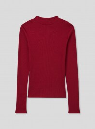 T-Shirt ML Femme Terranova