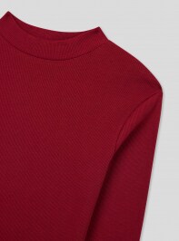 T-Shirt ML Femme Terranova