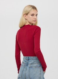 T-Shirt ML Femme Terranova