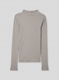 T-Shirt ML Femme Terranova