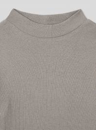 T-Shirt ML Femme Terranova
