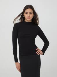 T-Shirt ML Femme Terranova