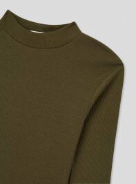 T-Shirt ML Femme Terranova