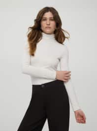 T-Shirt ML Femme Terranova
