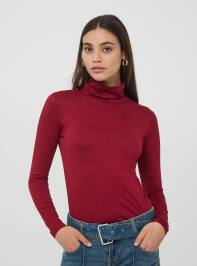 T-Shirt ML Femme Terranova