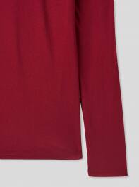 T-Shirt ML Femme Terranova