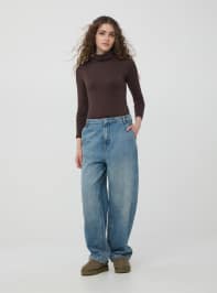 T-Shirt ML Femme Terranova