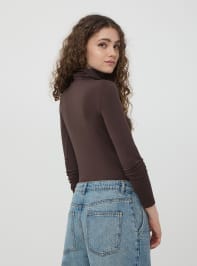 T-Shirt ML Femme Terranova