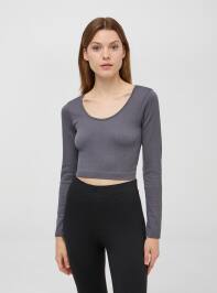 T-Shirt ML Grua Terranova