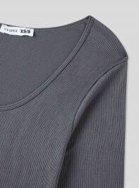 T-Shirt ML Grua Terranova