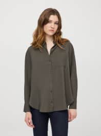 Long-sleeved shirt Woman Terranova