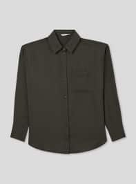 Long-sleeved shirt Woman Terranova