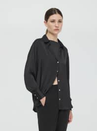 Long-sleeved shirt Woman Terranova
