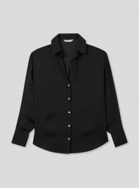 Long-sleeved shirt Woman Terranova