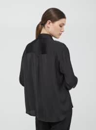 Long-sleeved shirt Woman Terranova