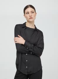 Long-sleeved shirt Woman Terranova