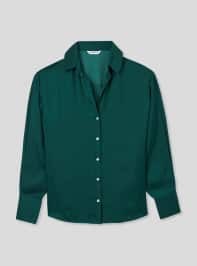 Long-sleeved shirt Woman Terranova