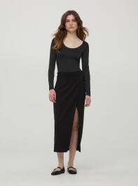 T-Shirt ML Femme Terranova
