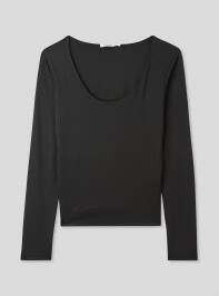 T-Shirt ML Femme Terranova