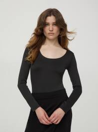 T-Shirt ML Femme Terranova