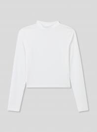 T-Shirt ML Dámské Terranova