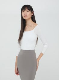 T-Shirt ML Donna Terranova