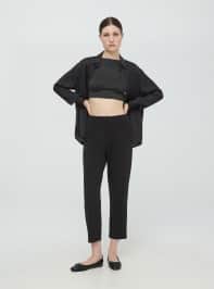 Pantalone Lungo Dámské Terranova